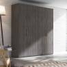 Armario Moderno Puertas Plegables Colección Artic
