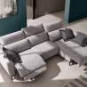 Sofa Rinconero Diseño Italiano 